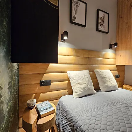 Siwy Wierch Apartment Zakopane