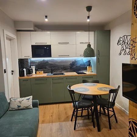 Apartment Siwy Wierch Zakopane