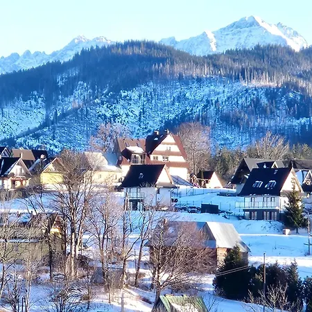 Apartment Siwy Wierch Zakopane