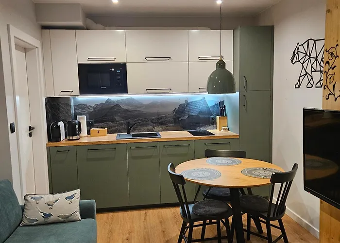Apartment Siwy Wierch Zakopane