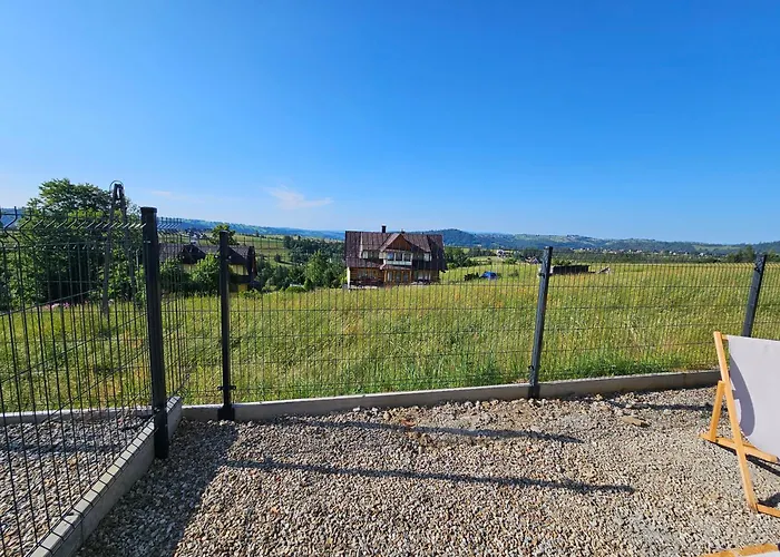 Siwy Wierch Apartment *