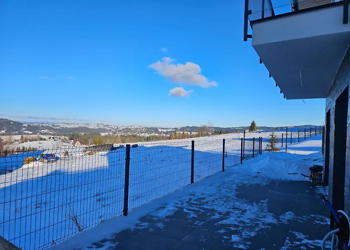 Siwy Wierch Apartment