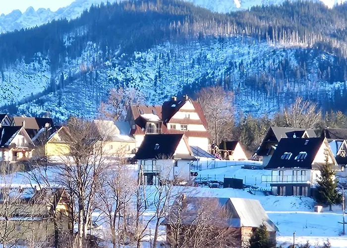 Apartment Siwy Wierch Zakopane
